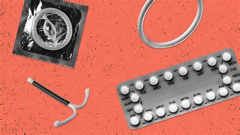 The Different Types Of Birth Control Pills Available For Migraine