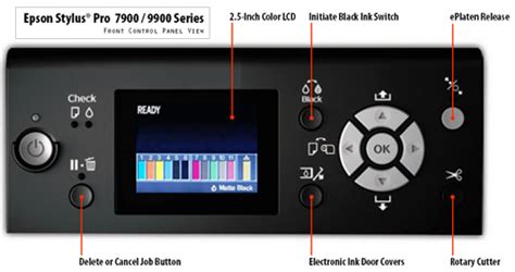 How do i save my printer driver presets so i can restore them after i reinstall the epson printer driver in windows? Epson Stylus Pro 7900 Inkjet Printer 24in SP7900HDR ...