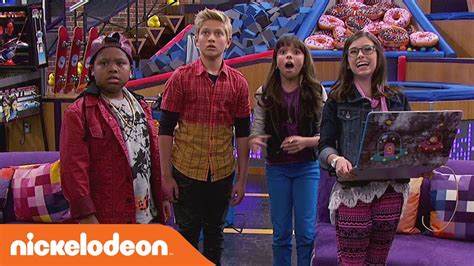 Game Shakers Extended Official Trailer Nick Youtube
