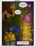 Post Bart Simpson Clancy Bovier Comic Itooneaxxx Lisa Simpson Marge Simpson The Simpsons