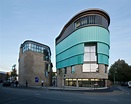 Anglia Ruskin University Building, Cambridge - e-architect