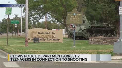 Clovis Nm Arrests