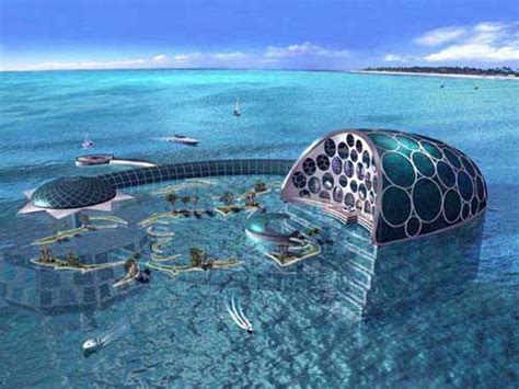 Hydropolis Underwater Hotel Worlds First Luxury Underwater Hotel In
