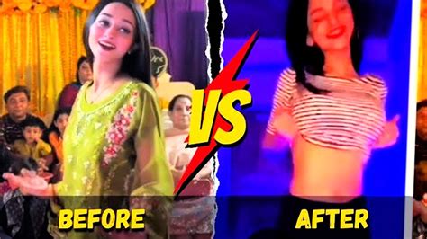 Pakistani Tiktoker Girl Ayesha Mano New Dance Video Hd Mera Dil Ye