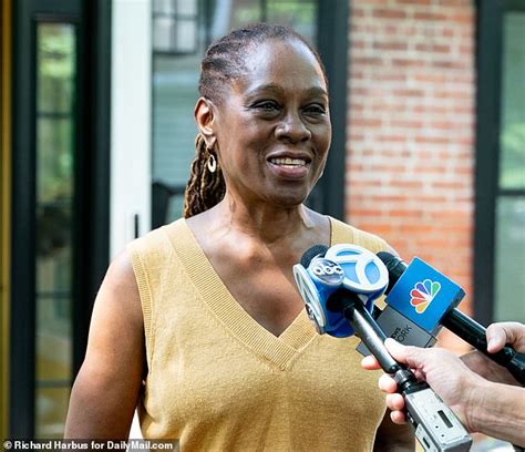 Beaming Chirlane Mccray Provides Solo Interview After Saying Break Up From Ex Nyc Mayor Invoice