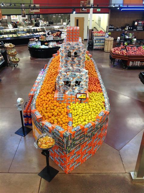 This Food Display Is Very Fun And Inviting It S Shaped Like A Boat