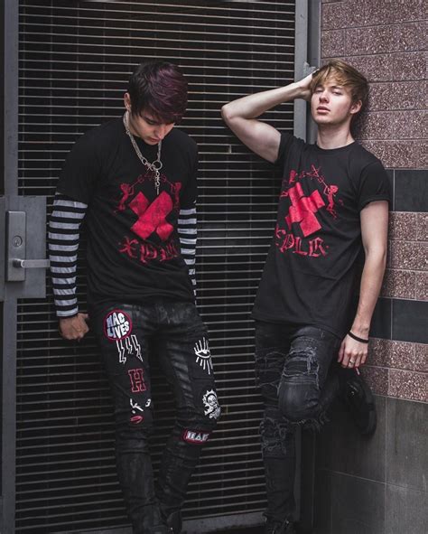 Pin By Chella On Sam And Colby In 2020 Sam And Colby Colby Brock Colby
