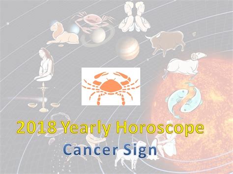 Karkat rashi is the fourth rashi as per hindu rashichakra and is known as cancer in latin. 2018 Yearly Horoscope Cancer Sign - Kataka Rashi - Vedic ...