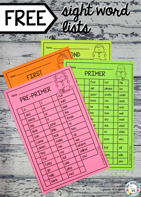 6th Grade Sight Words Printable Printable Number Words Flash Cards