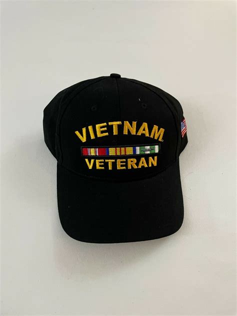 New Vietnam Veteran Black Snapback One Sizeのebay公認海外通販｜セカイモン