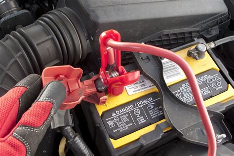 The positive (+) terminal is often covered by a plastic cap (which you'll need to flip out of the way). How to Jump Start a 24-Volt Vehicle | It Still Runs