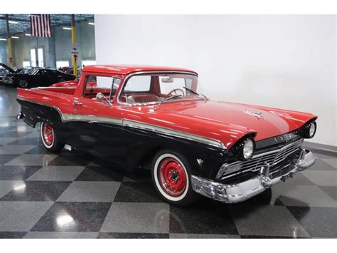 1957 Ford Ranchero For Sale Cc 1317992