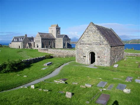 Iona Abbey Seaview Bed And Breakfast