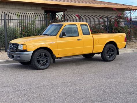 2002 Ford Ranger 2wd 97000 Miles For Sale In Phoenix Az Offerup