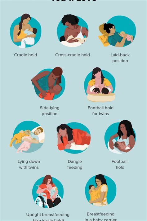 breastfeeding techniques 10 effective practices to try