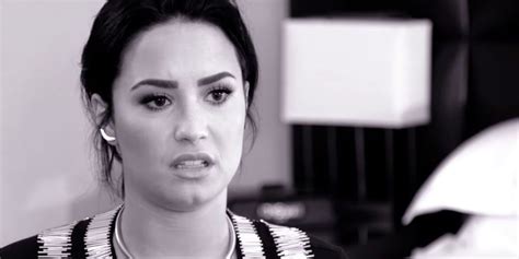 Demi Lovato Is Not Amused By That Poot Lovato Meme