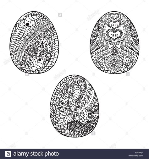 easter coloring page high resolution stock photography  images alamy