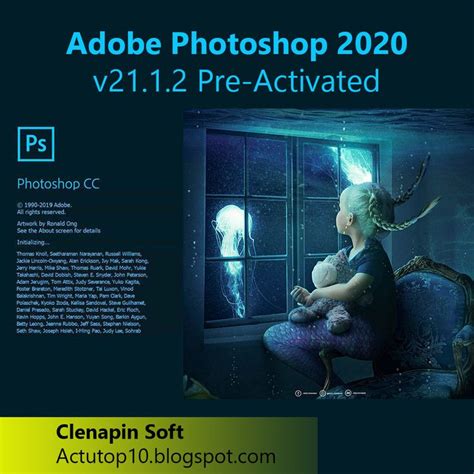 Adobe Photoshop 2020 V2112 Pre Activated Free Download Photoshop