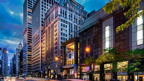 Luxury Chicago Hotel The Gwen A Luxury Collection Hotel Michigan Avenue