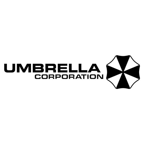 Our Featured Product Of The Day Is A Umbrella Corp Logo Vinyl Decal