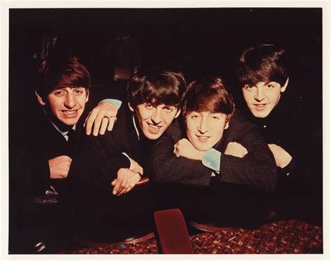 Portrait Of The Beatles 1963