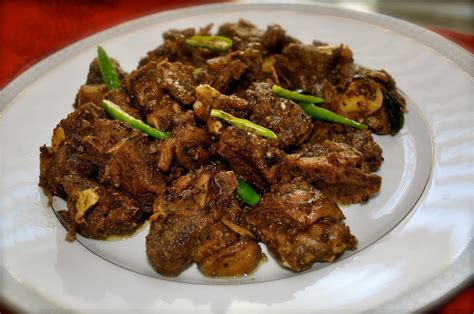 Easy Mutton Roast Kerala Mutton Roast Taste Of Kerala