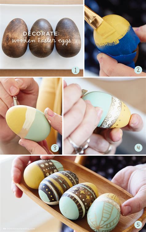 Diy Hand Painted Easter Egg Ideas From Hallmark Artists