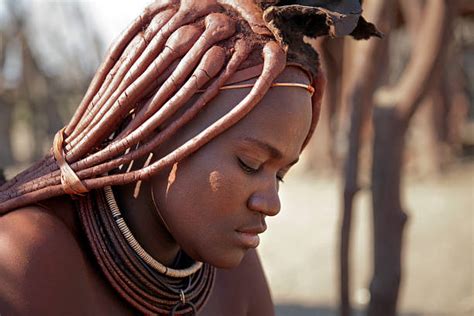 1000 Himba Fotos Fotografías De Stock Fotos E Imágenes Libres De