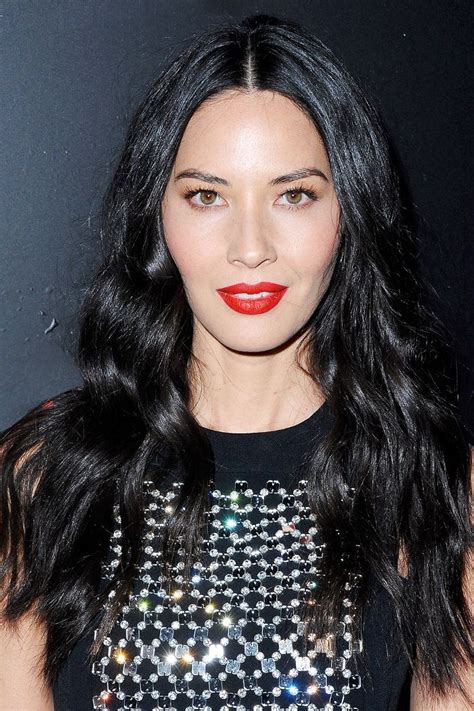 10 Of The Most Memorable Olivia Munn Hairstyles Hair Styles Body