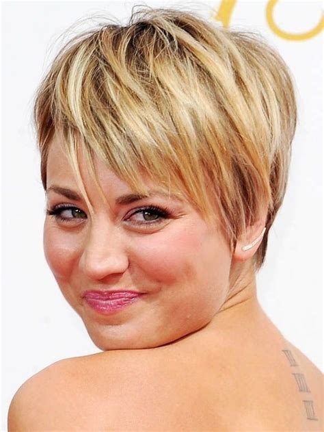 10 Hairstyles For Fine Thin Hair Fat Face Fashion Style