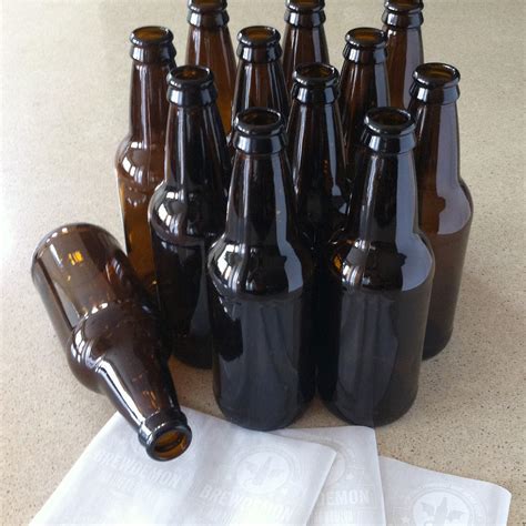 Classic 12 Oz Glass Bottles 12 Packhtml Demon Brewing Co