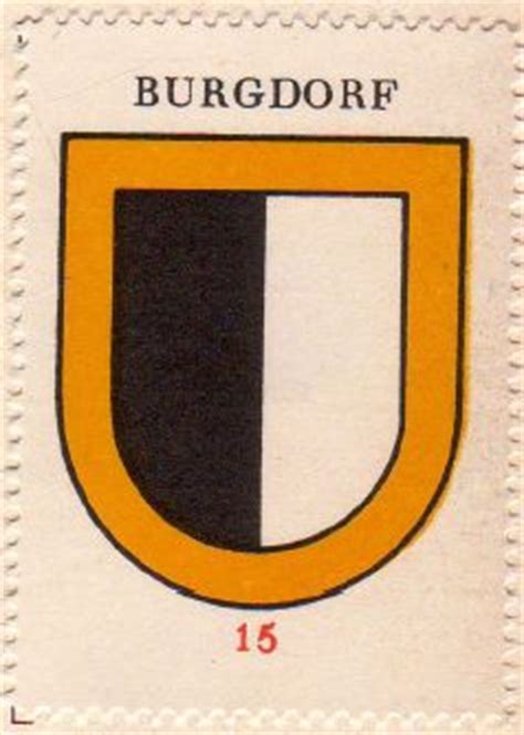 Burgdorf has several engine works and some departments of the bern university of applied sciences (e.g. Burgdorf (Bern) - Wappen von / Armoiries de Burgdorf (Bern ...