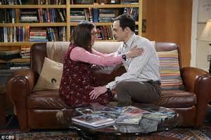 The Big Bang Theorys Sheldon And Amy Will Have Sex In