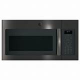Photos of 1 7 Cu Ft Over The Range Microwave In Stainless Steel