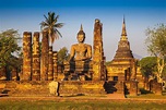 Sukhothaï (site archéologique de la Thaïlande) - Guide voyage