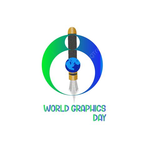 World Graphics Day Vector Hd Png Images Happy World Graphic Design Day