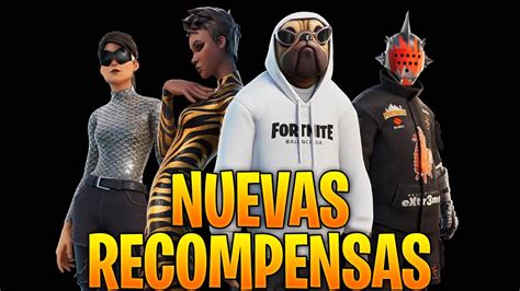 Como Conseguir Gratis Las Recompensas De Balenciaga X Fortnite Nuevas