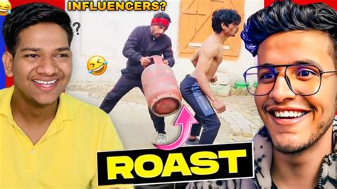 These Fitness Influencers Are Soo Cringe Desi Fitness Influencers