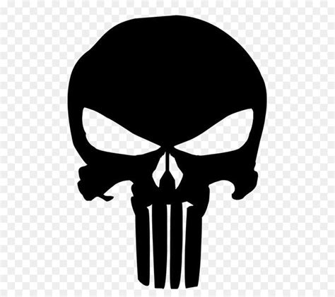 The Punisher Logo Png