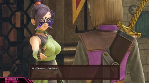 Dragon Quest Jade Character Explained Game Specifications