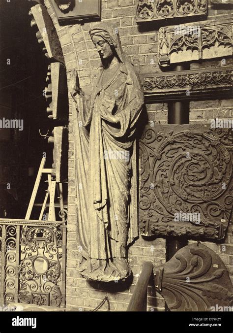Royal Architectural Museum Plaster Casts Of Westminster Abbey Chapter