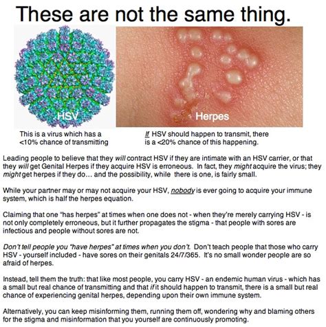 Since sexual contact is the primary mode of transmission. Rash From Herpes Virus - Herpes Remedy Secrets