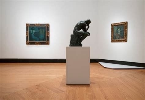 New Picasso Exhibit At The AGO Showcases The Painters Focus On Sex And Poverty During His Blue