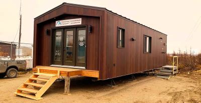 The population development of napierville as well as related information and services (weather, wikipedia, google, images). Model tiny home arrives in Kuujjuaq | Nunatsiaq News