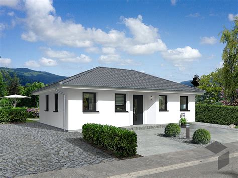 Vom ersten gespräch bis zur schlüsselübergabe und auch danach, begleiten wir sie sicher, schnell und kompetent auf dem weg. Einfamilienhaus Winkelbungalow 108 von Town & Country Haus ...