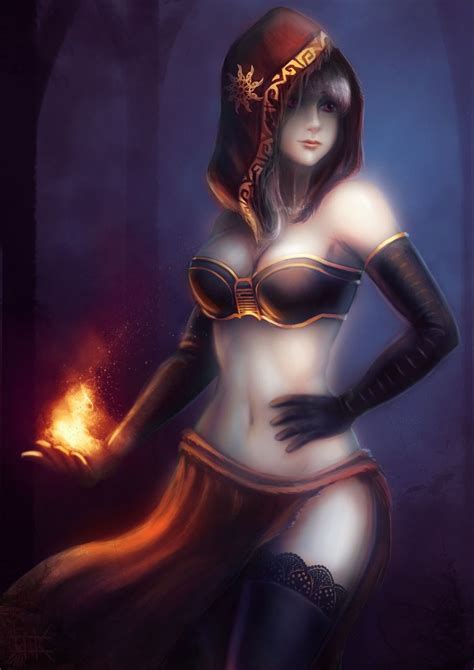 Desert Sorceress Solara Dark Souls Dark Souls 2 Dark Souls Art