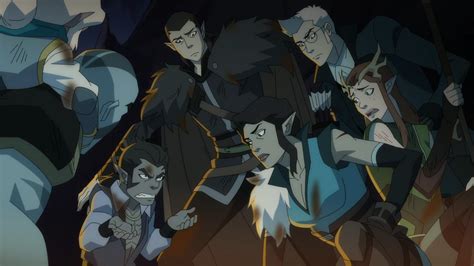 The Legend Of Vox Machina Review By Someone Who Knows Nothing About Critical Role — The Geeky Waffle