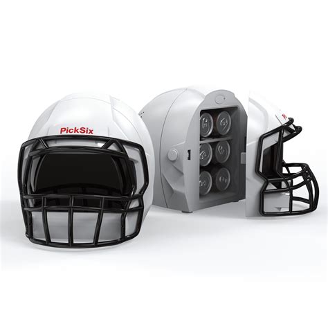 Ionchill Picksix Game Cooler Portable 4 Liter Football Helmet Mini