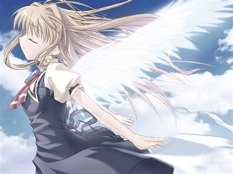 Angel Anime Angels Photo 17212276 Fanpop