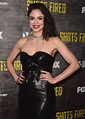 CONOR LESLIE at Shots Fired TV Series Premiere in Los Angeles 03/16 ...